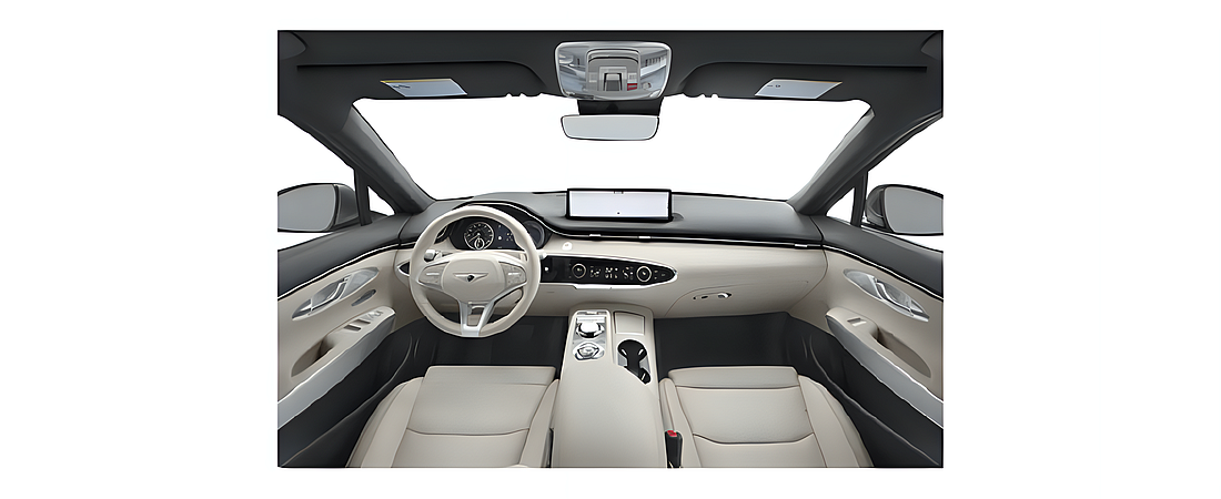 Genesis Electrified GV70 2025 7