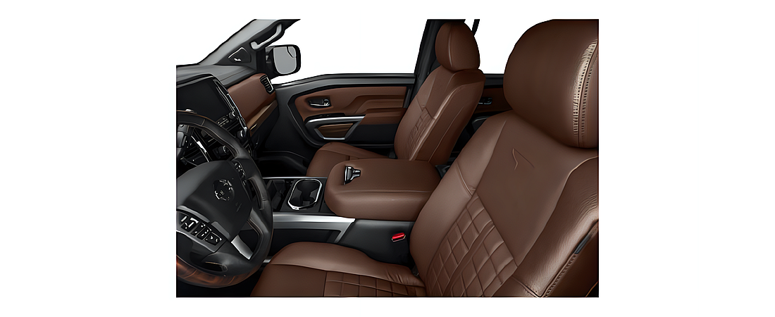 Nissan Titan 2021 35