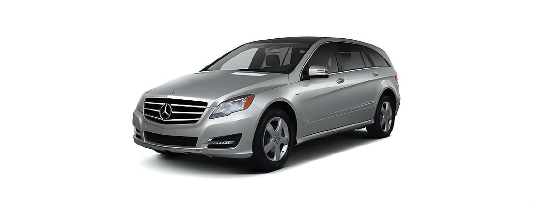 Mercedes-Benz R-Class 2011 1