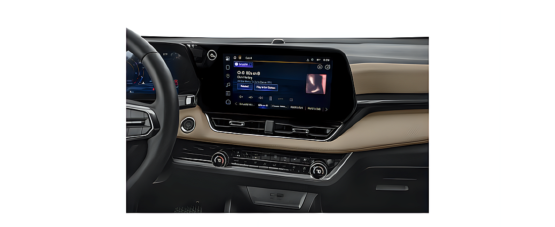 Chevrolet Equinox 2026 23