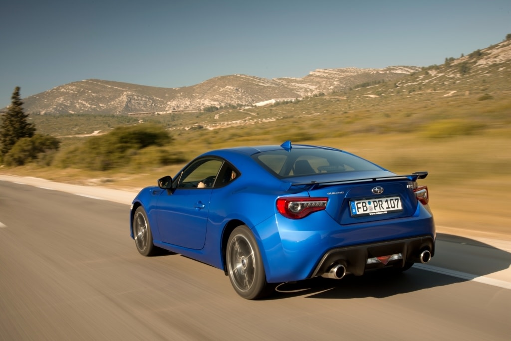 BRZ 1