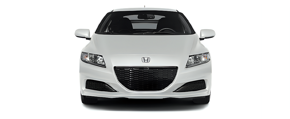 Honda CR-Z 2013 4