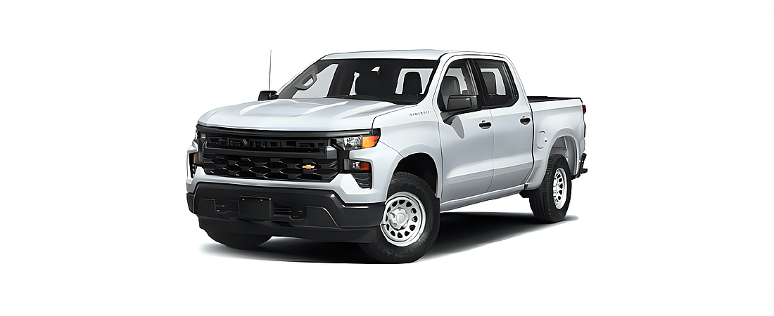 Chevrolet Silverado 1500 2025 26