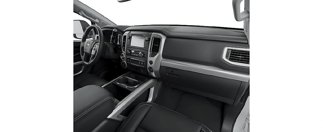 Nissan Titan 2017 137