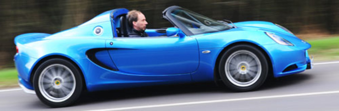 Primer contacto: Lotus Elise – El auténtico