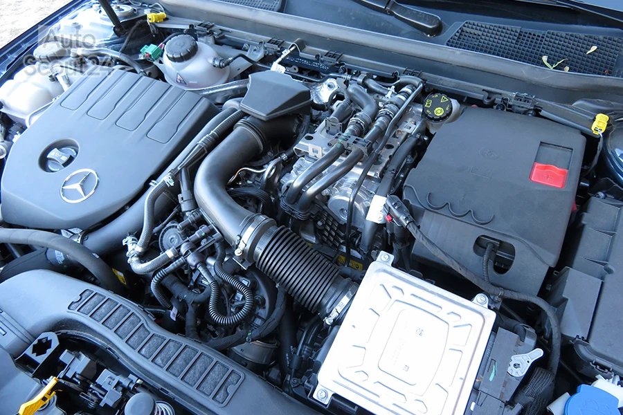 Mercedes ClaseA250e Hybrid 2021