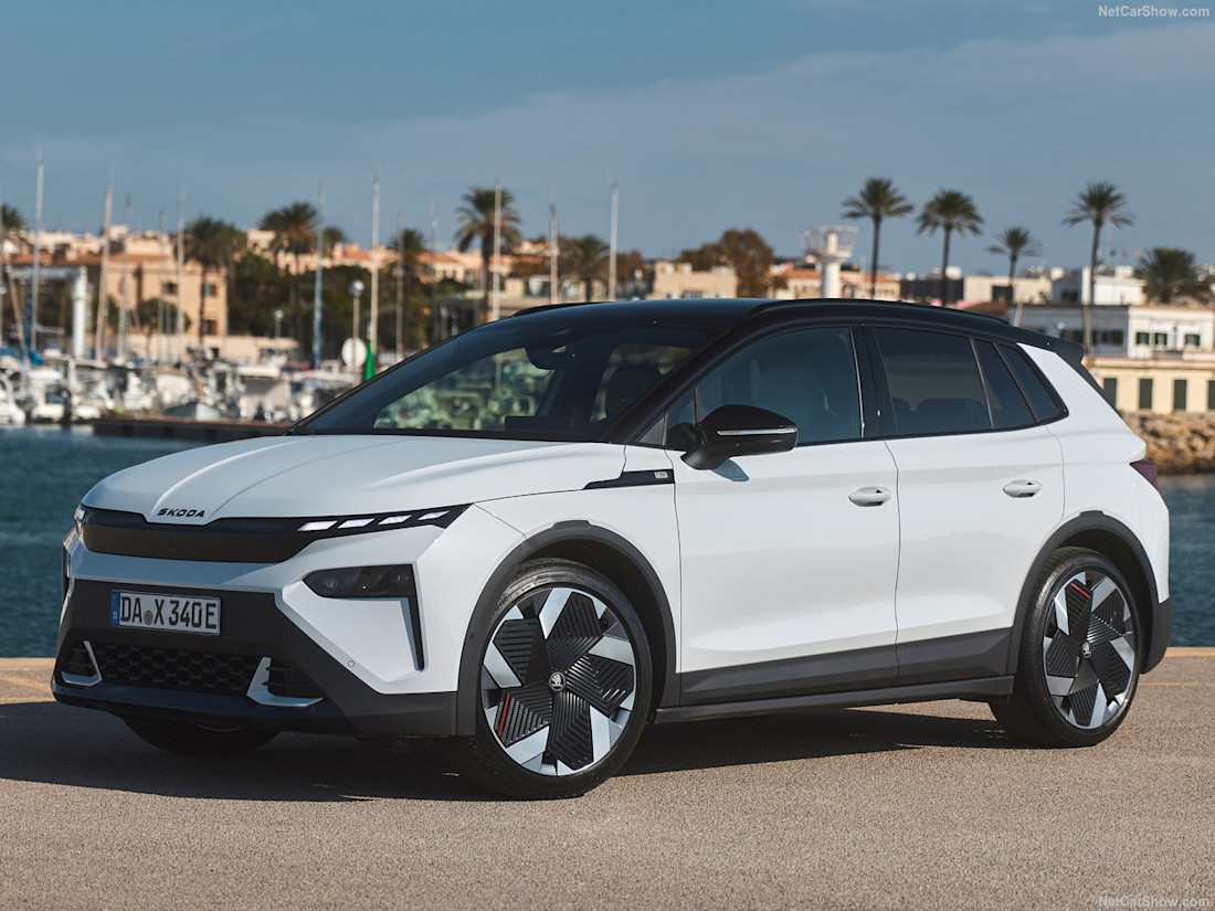 Skoda Elroq 2025