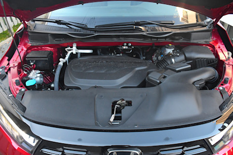 Honda Odyssey Black Edition 2025 : essai routier Image