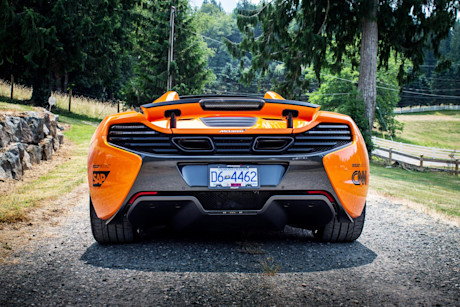 Editorial 09 bm mclaren 650s spider