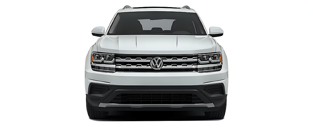Volkswagen Atlas 2018 4