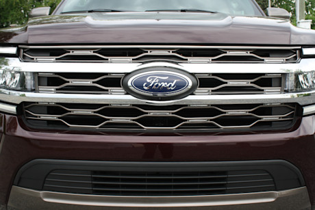 Ford Expedition King Ranch 2024 : essai routier Image