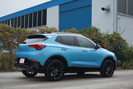 Editorial 2025 buick encore gx td di 240925 07209