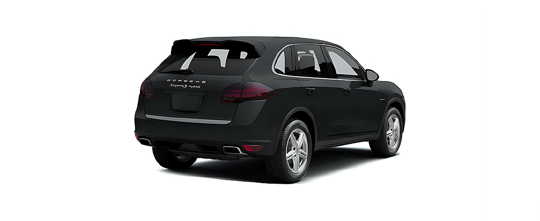 Porsche Cayenne 2014 36