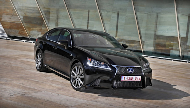 Lexus GS 450h