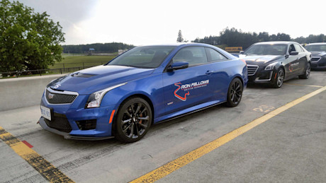Editorial 2017 cadillac ats v 02 jb