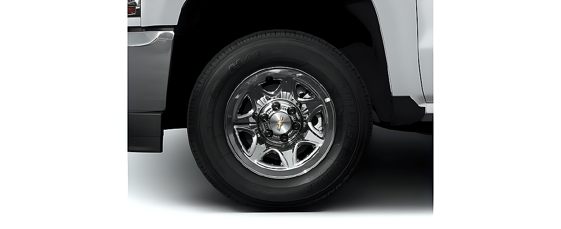 Chevrolet Silverado 1500 2016 135
