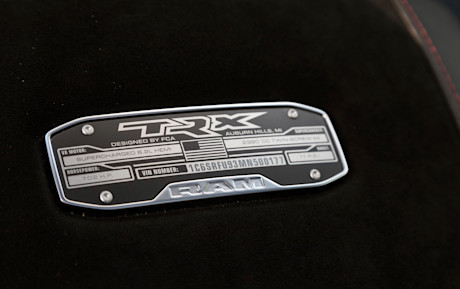Editorial 2021 ram 1500 trx 37 jw