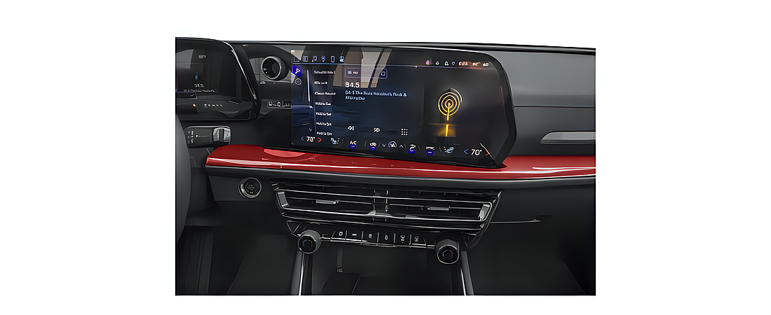 Chevrolet Traverse 2025 21