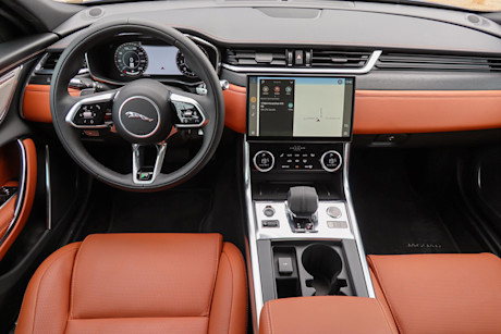 Editorial 2021 jaguar xf p300 r dynamic 20 jm