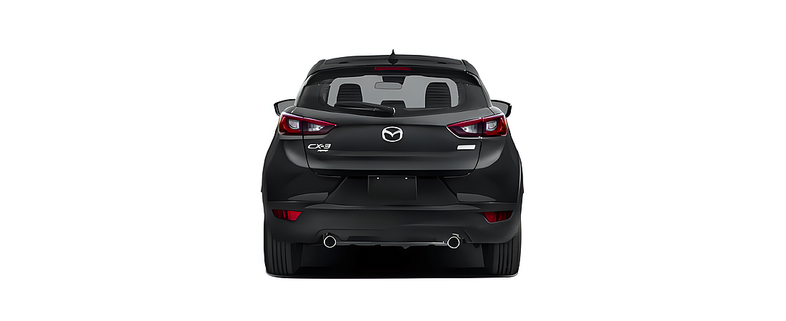 Mazda CX-3 2020 31