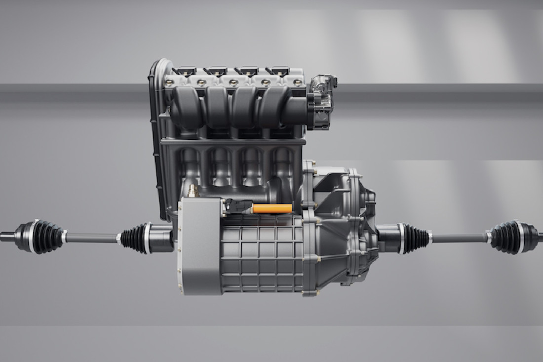EV-moed zakt weg bij automerken: deze hybride motor dient als back-up plan