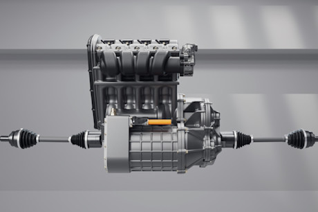 EV-moed zakt weg bij automerken: deze hybride motor dient als back-up plan