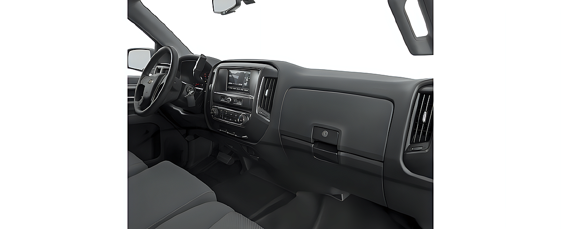 Chevrolet Silverado 1500 2018 123