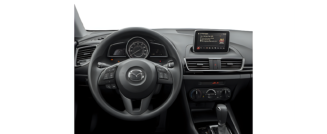 Mazda Mazda3 2016 6