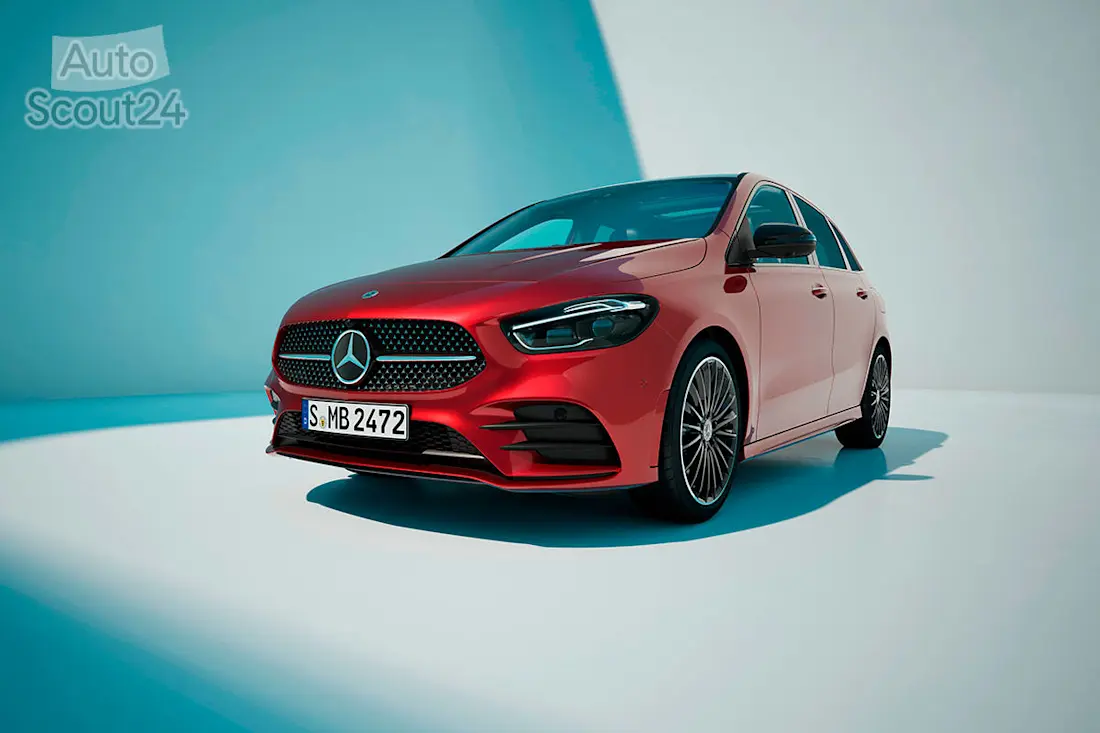 Nuevo Mercedes Clase B 2023 (2)