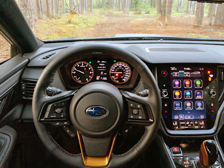Editorial 2022 subaru outback wilderness 24 mg