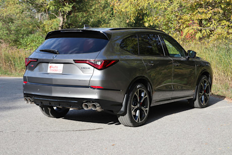 Editorial 2025 acura mdx type s td jm 241127 11