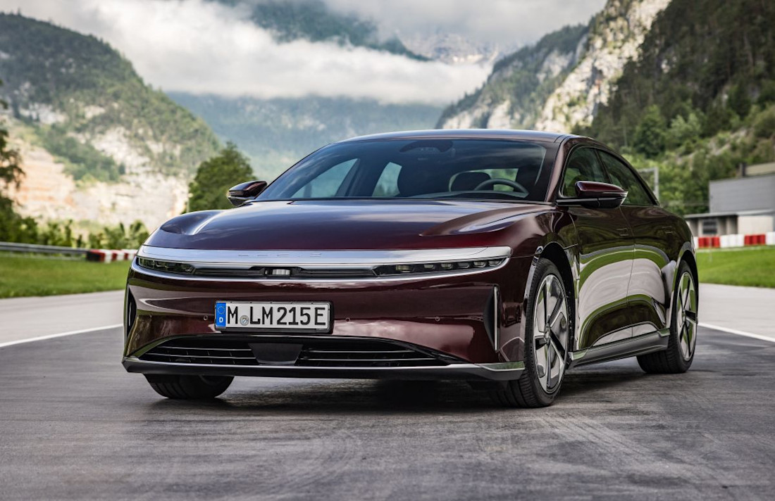 Lucid Air_special element