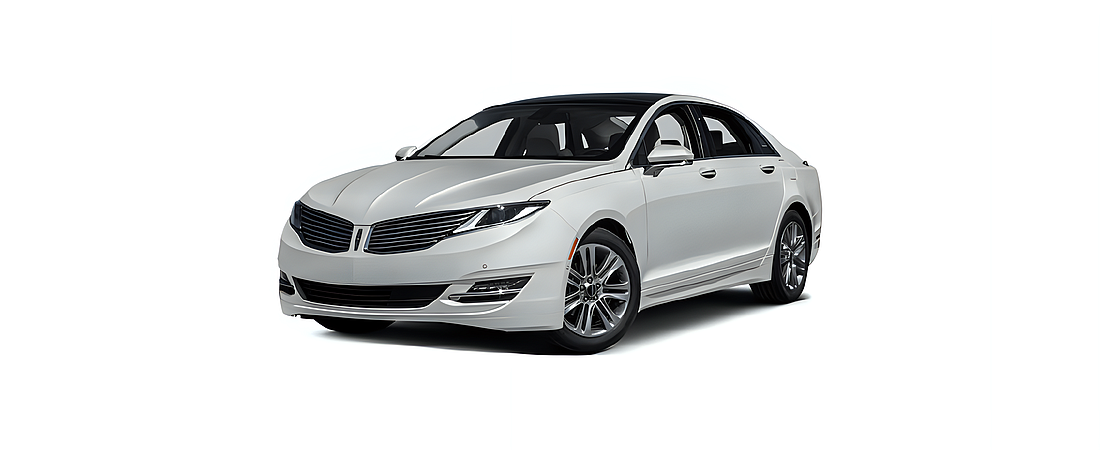 Lincoln MKZ 2016 1