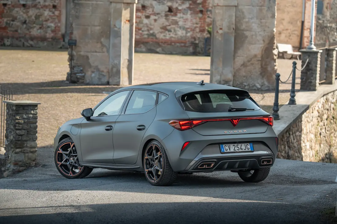 Cupra Leon e-hybrid
