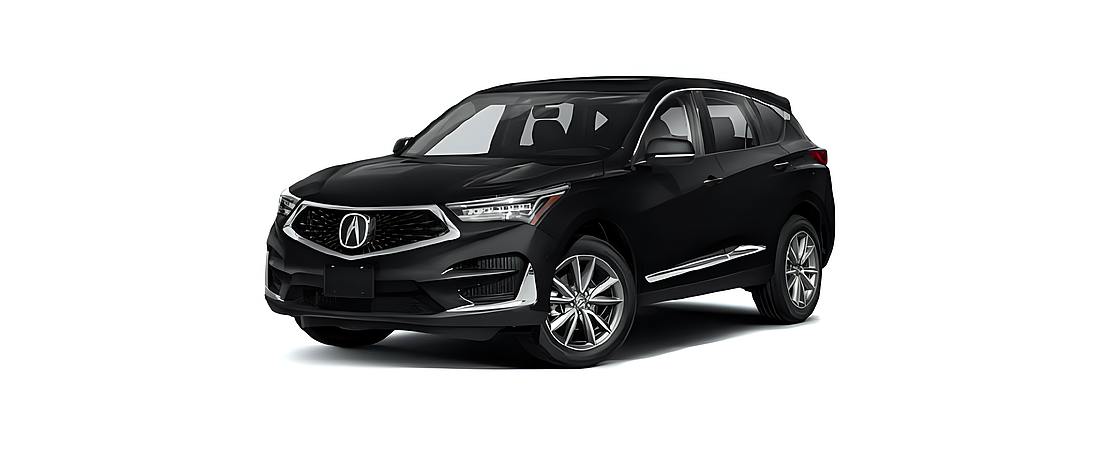 Acura RDX 2021 14