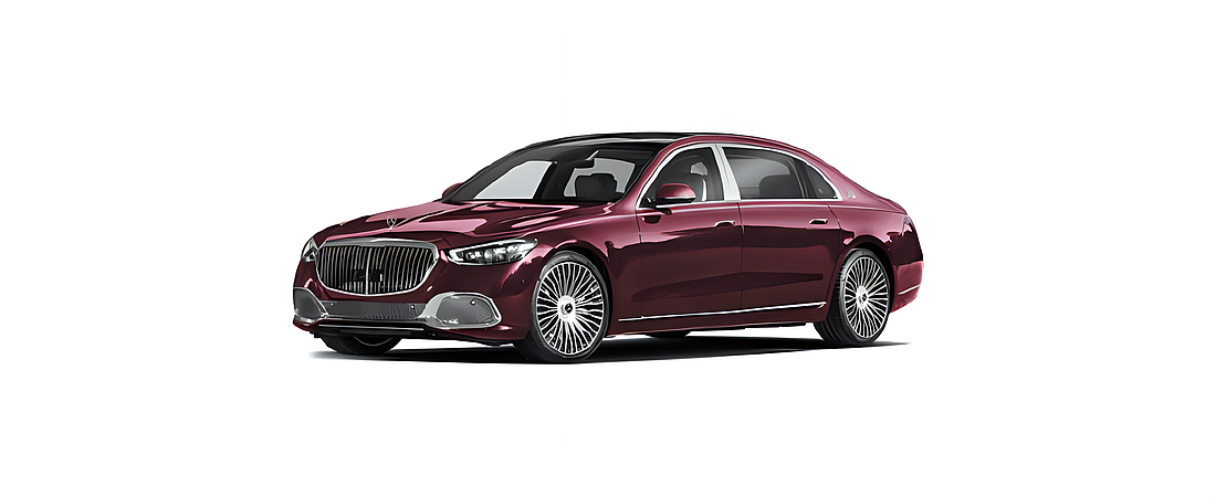 Mercedes-Benz S-Class 2024 32