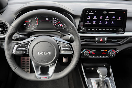 Editorial 2022 kia forte gt line 25 jm