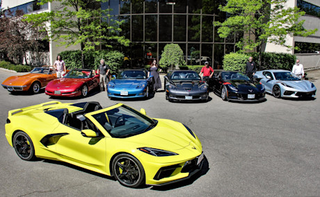 Editorial 2021 chevrolet corvette convertible vs corvette club of ontario 02 dw