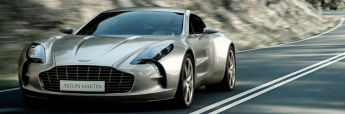 Presentazione: Aston Martin One-77 – Aston Martin One-77: più unica che rara