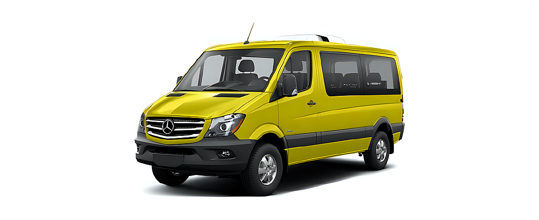 Mercedes-Benz Sprinter 2017 36