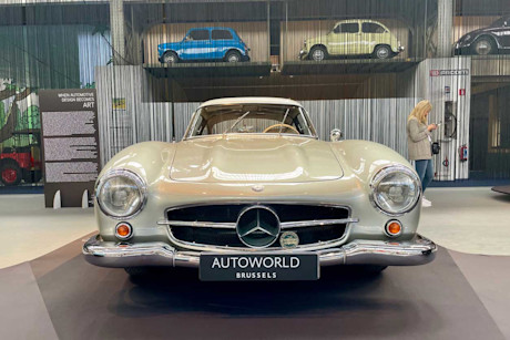 Editorial 06 1955 mercedes 300sl