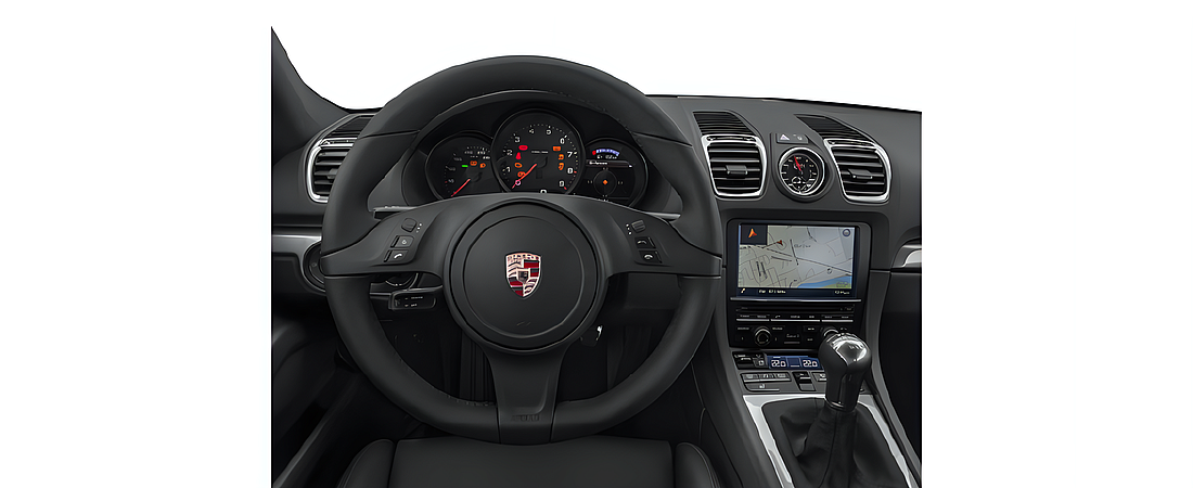 Porsche Cayman 2016 6