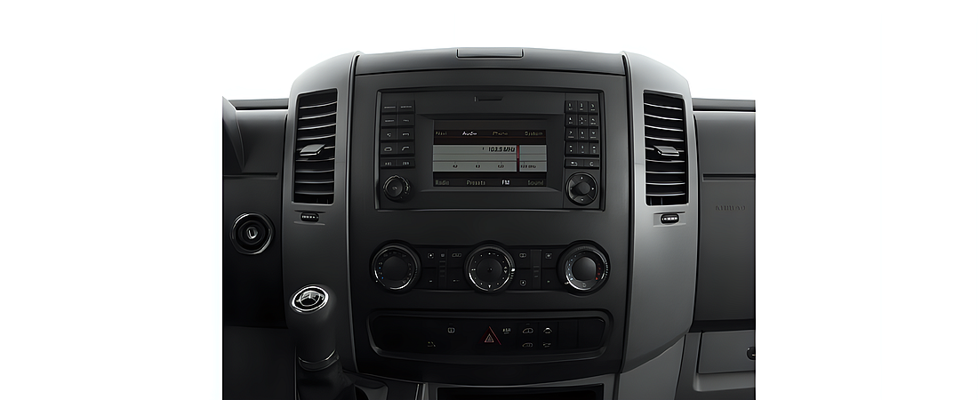 Mercedes-Benz Sprinter 2017 44