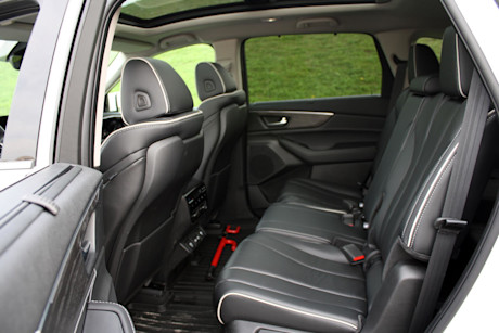 Acura MDX Elite 2023 : essai routier Image