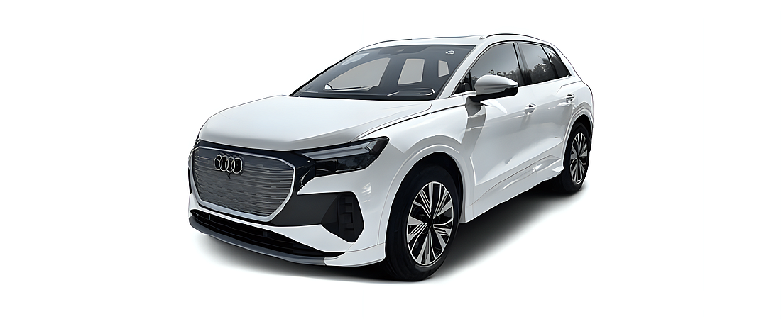 Audi Q4 e-tron 2025 1