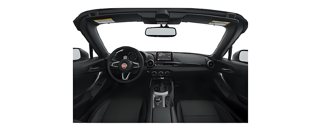 Fiat 124 Spider 2019 7