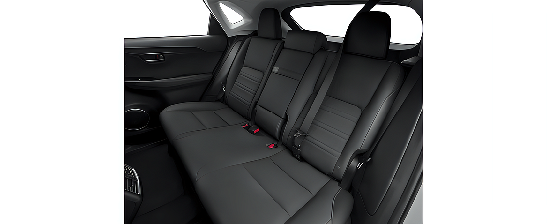 Lexus NX 2018 26