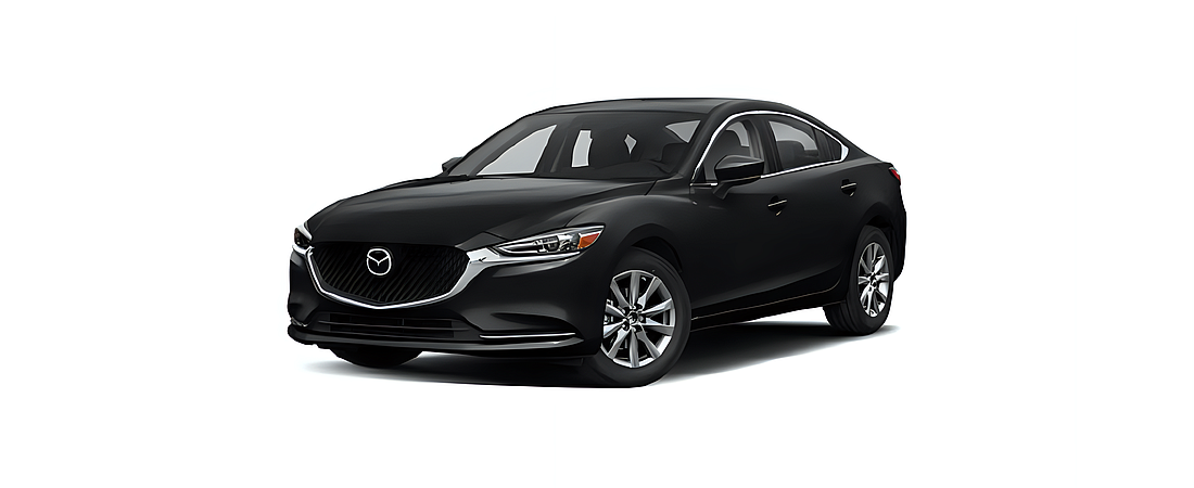Mazda Mazda6 2020 14