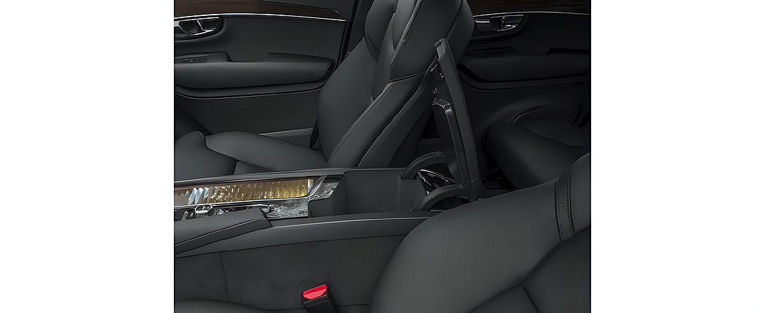 Volvo XC90 Hybrid 2016 13