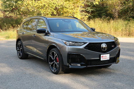 Editorial 2025 acura mdx type s td jm 241127 6